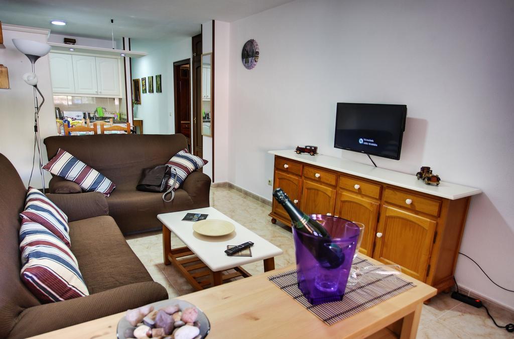 Marody Tenerife House 厄尔梅达诺 外观 照片