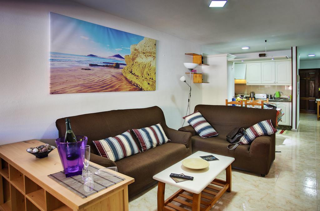 Marody Tenerife House 厄尔梅达诺 外观 照片