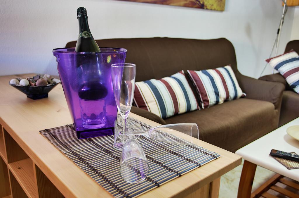 Marody Tenerife House 厄尔梅达诺 外观 照片