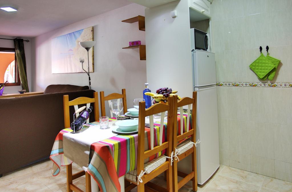 Marody Tenerife House 厄尔梅达诺 外观 照片